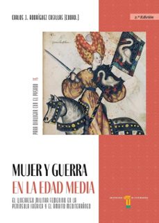 mujer y guerra en la edad media-9788491273585
