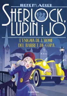 l enigma de l home del barret de copa-9788491378785