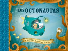 los octonautas y el unico monstruo solitario-9788491456285