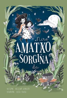 nire amatxo sorgina da-elena garcia-9788491457985
