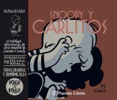 snoopy y carlitos 1961-1962 nº 06/25 (nueva edicion)-charles m. schulz-9788491465485