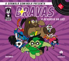 bravas. o rexurdir da luz-9788491513285