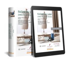 fashion law (derecho de la moda)-enrique ortega burgos-9788491527985