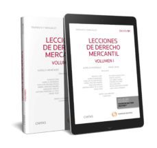 civitas lecciones de derecho mercantil (vol. i)(15ªed)-9788491528685