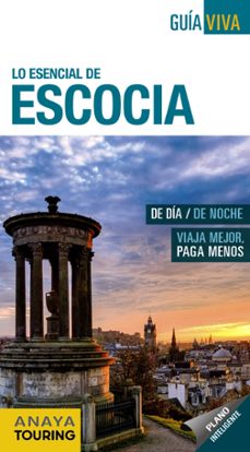 lo esencial de escocia (guiaviva) (6ª ed.)-9788491582885