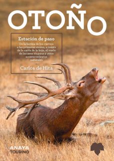 otoño. estacion de paso-carlos de hita moreno-9788491586685