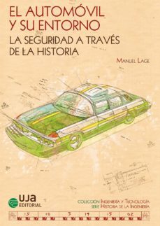 el automovil y su entorno (ebook)-manuel lage marco-9788491594185