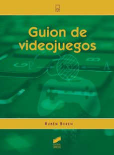 guion de videojuegos-9788491710585