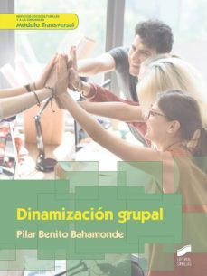 dinamizacion grupal (ebook)-pilar benito bahamonde-9788491715085