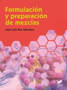 formulacion y preparacion de mezclas (ebook)-jose luis bea sanchez-9788491719885
