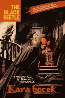 black beetle: kara bocek-francesco francavilla-9788491737285