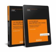 la sociedad multietnica boliviana-alfonso zurita borbon-9788491771685