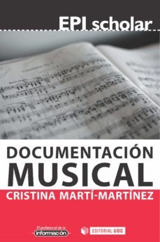 documentacion musical (ebook)-cristina marti martinez-9788491807285