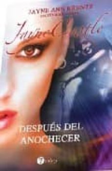 despues del anochecer-jayne castle-9788492431885