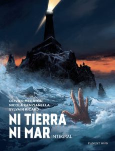 ni tierra ni mar integral-olivier megaton-nicola genzianella-9788492444885