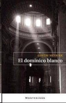 el dominico blanco  (coleccion montesinos)-9788492616985