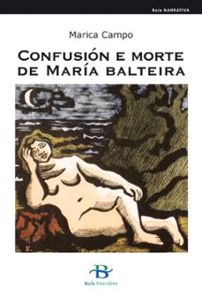 confusion e morte de maria balteira-9788492630585