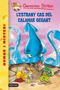 l estrany cas del calamar gegant-9788492671885