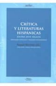 critica y literaturas hispanica-raquel macciuci-9788492724185