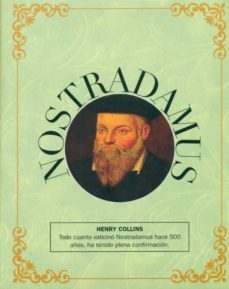 nostradamus-henry collins-9788492736485