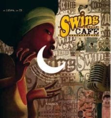 swing cafe (+cd)-carl norac-9788492750085