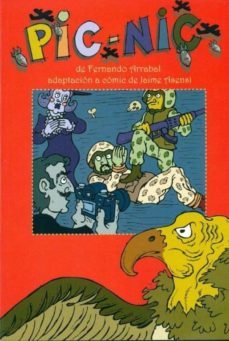pic-nic (adaptado al comic por jaime asensi)-9788492759385