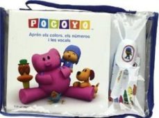 pocoyo. maleta-9788492790685