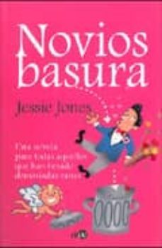 novios basura-jessie jones-9788492801985