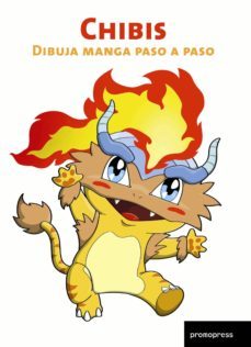 chibis: dibuja manga paso a paso-9788492810185