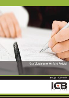 grafología en el ámbito policial-9788492889785