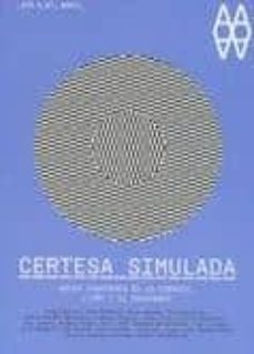 certesa simulada-9788492907885