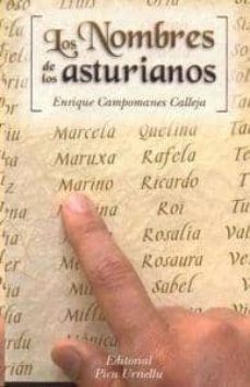 los nombres asturianos-9788493402785