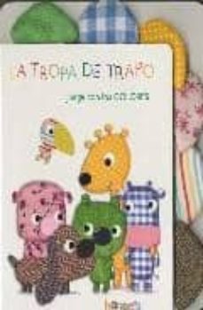 la tropa de trapo: juega con los colores-9788493457785