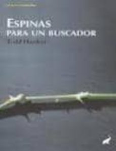espinas para un buscador-todd haydon-9788493565985