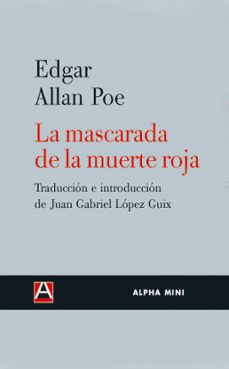 la mascarada de la muerte roja-edgar allan poe-9788493654085