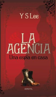 la agencia: una espia en la casa-y s lee-9788493704285
