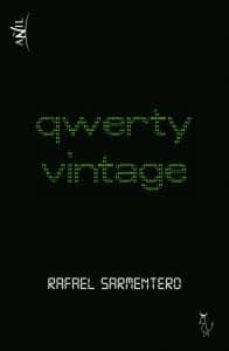 qwerty vintage-rafael jimenez sarmentero-9788493840785