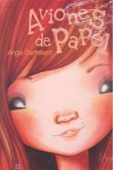 aviones de papel-angie carretero-9788493884185
