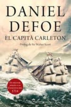 el capita carleton: un militar angles a la catalunya del 1714-9788493966485