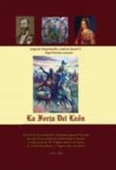 la forja del león-joseph de clonard borbon-9788493974985