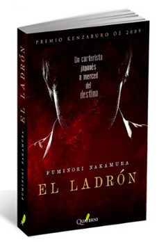 el ladron-fuminori nakamura-9788494030185