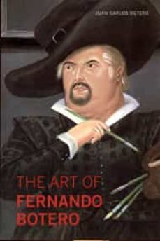 the art of fernando botero (ingles)-9788494032585