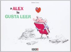 a alex le gusta leer-9788494041785
