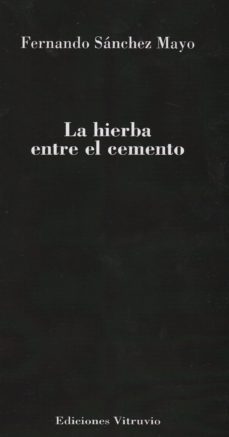 la hierba entre el cemento-9788494111785