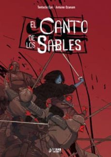 el canto de los sables-9788494174285