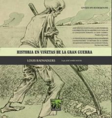 historia en viñetas de la gran guerra-louis raemaekers-9788494185885