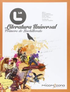 literatura universal 1º bachillerato-9788494254185