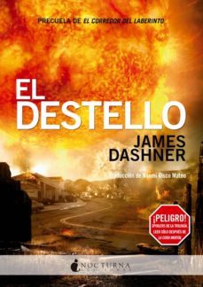 el destello (ebook)-james dashner-9788494286285