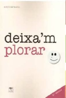 deixa m plorar (2ª ed.)-anji carmelo-9788494354885