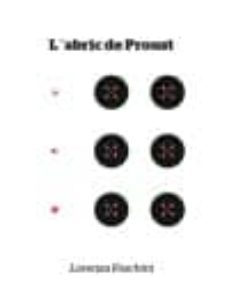 l abric de proust-lorenza foschini-9788494363085